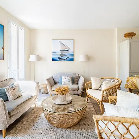 Apartment Le Nani Raou Par Dodo A Cassis
